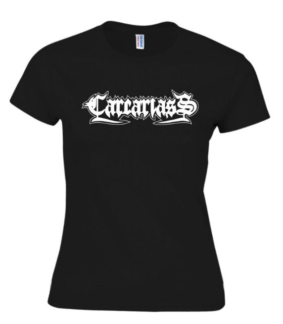 T-shirt girly white